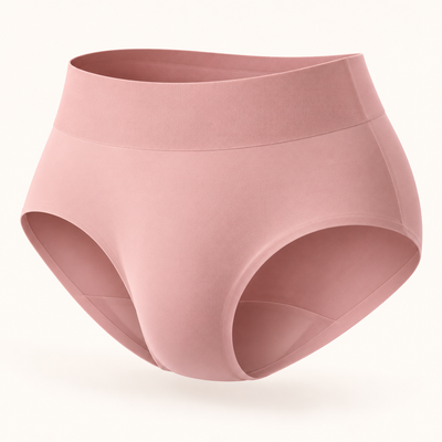  Plus Size High-Waisted