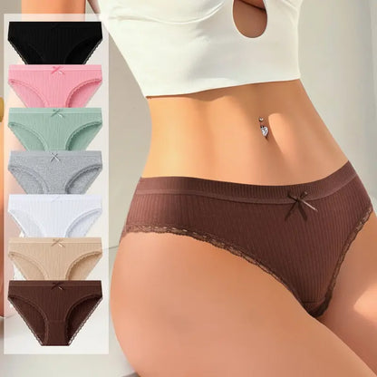 7-Pack Soft Cotton Everyday Briefs