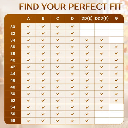 All-day Comfort Bra for Seniors