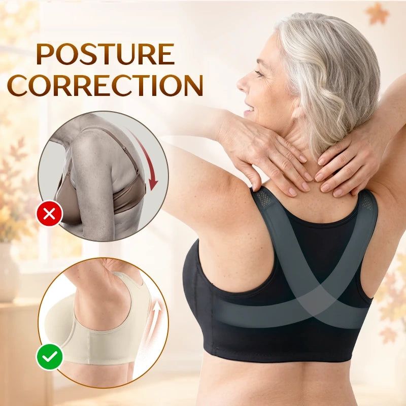 All-day Comfort Bra for Seniors
