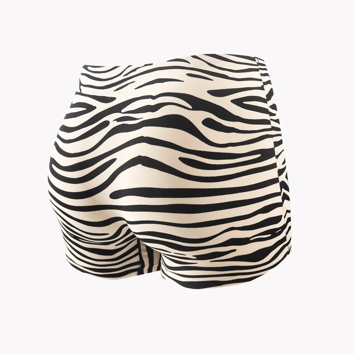 6-Pack Leopard Print Seamless  Panties