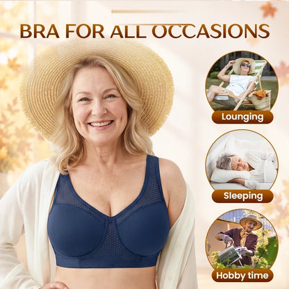 All-day Comfort Bra for Seniors