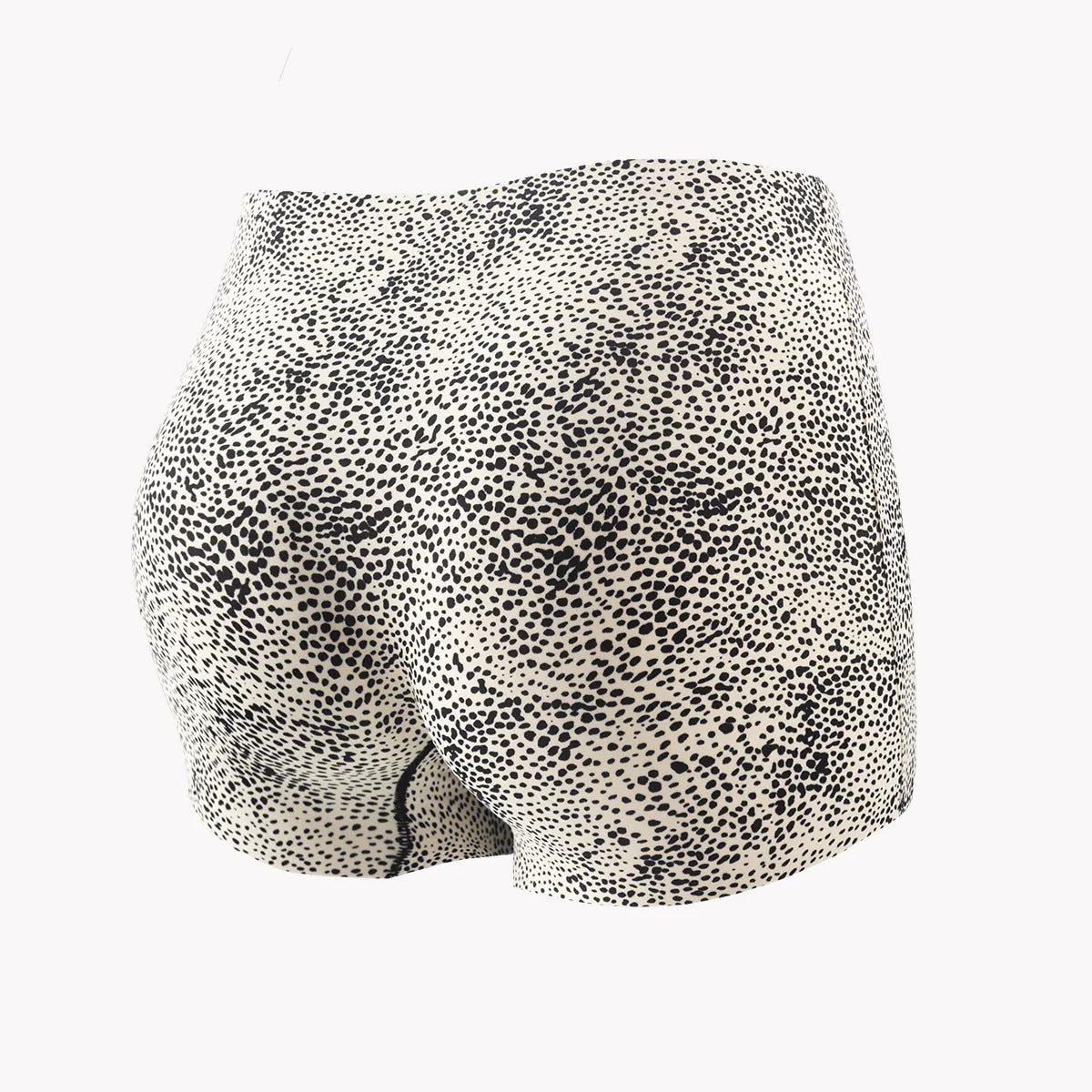 6-Pack Leopard Print Seamless  Panties