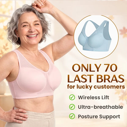 All-day Comfort Bra for Seniors