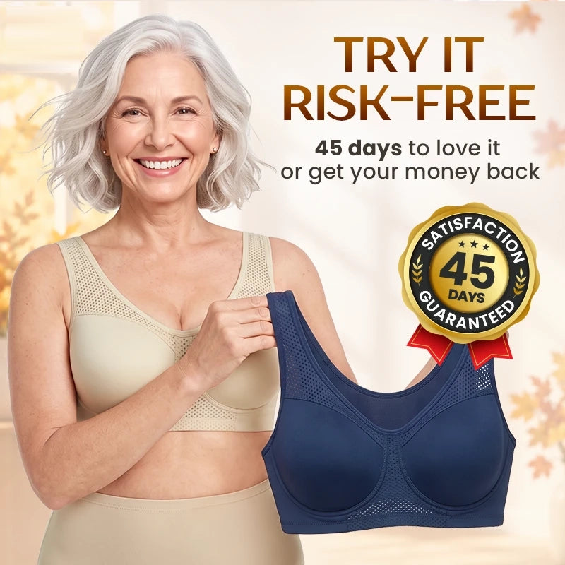 All-day Comfort Bra for Seniors