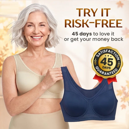 All-day Comfort Bra for Seniors