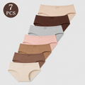 Soft Cotton Everyday Briefs (7-Pack)