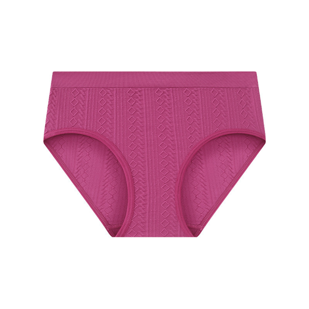 6-Pack Seamless Cotton Briefs