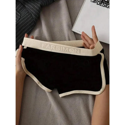 3-Pack Men's Soft Boxer Briefs