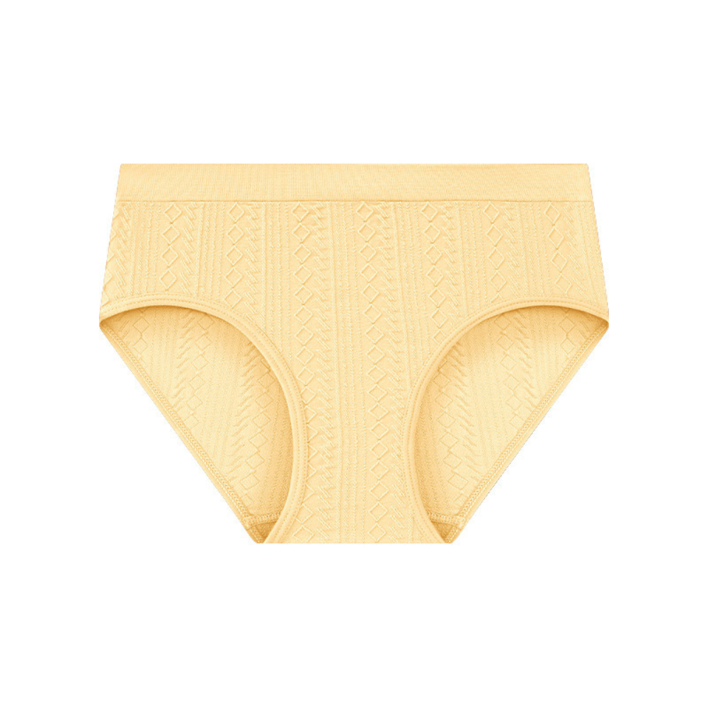 6-Pack Seamless Cotton Briefs