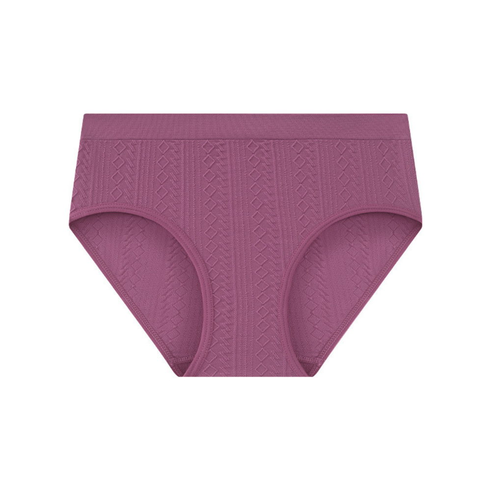 6-Pack Seamless Cotton Briefs