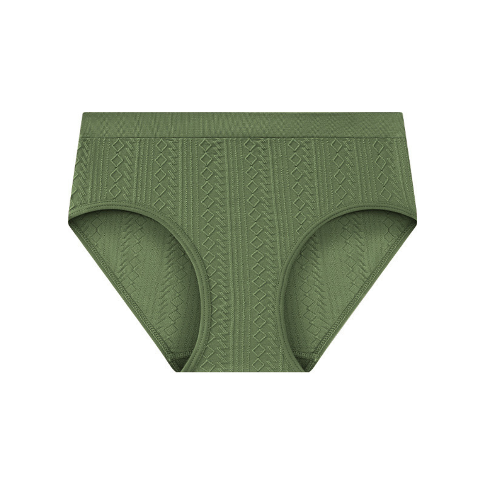 6-Pack Seamless Cotton Briefs