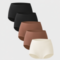 Seamless High Waist Essential Underwear