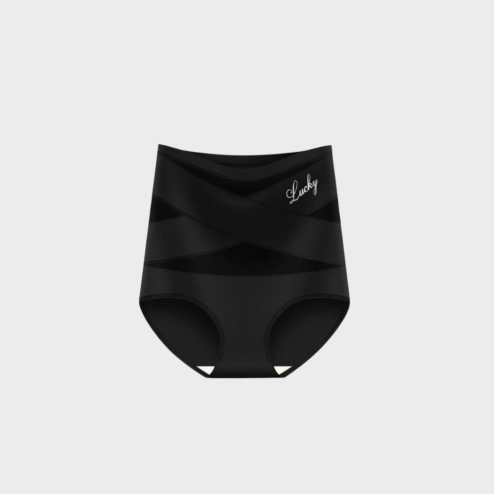 4/7-Pack High-Waist Tummy Control Seamless Shaping Panties