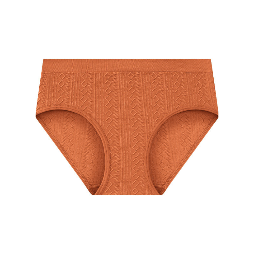 6-Pack Seamless Cotton Briefs