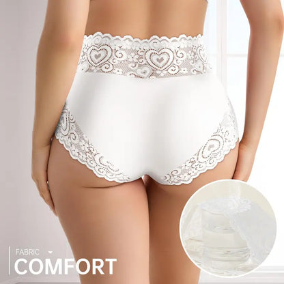 5-Pack Mid Waisted Lace Panties