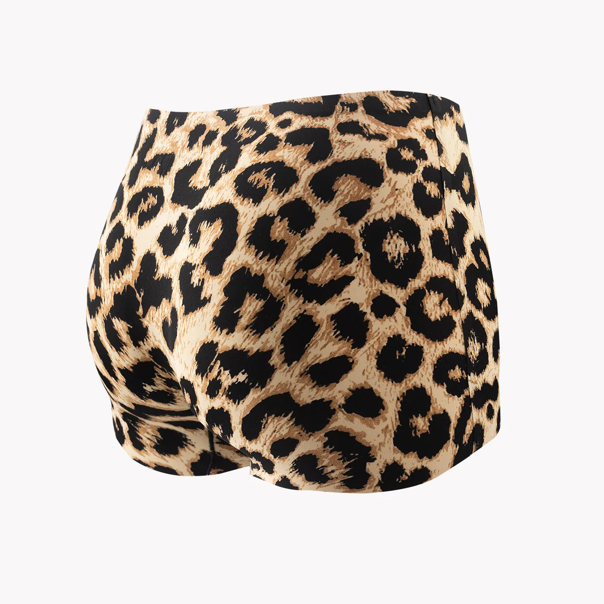 6-Pack Leopard Print Seamless  Panties