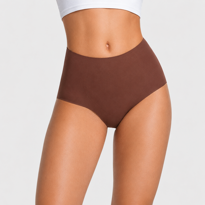 6-Pack Light Sculpt High-Waist Seamless Panties (6 Pack)