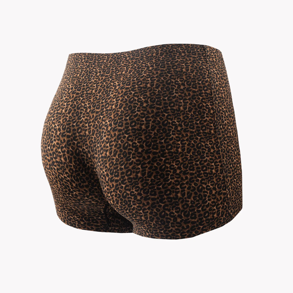 6-Pack Leopard Print Seamless  Panties
