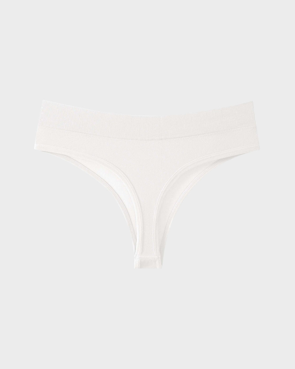 9-Pack Second Skin Seamless Thongs