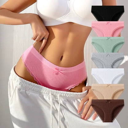 7-Pack Soft Cotton Everyday Briefs